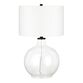 Beatrice Round Glass Table Lamp image number 0