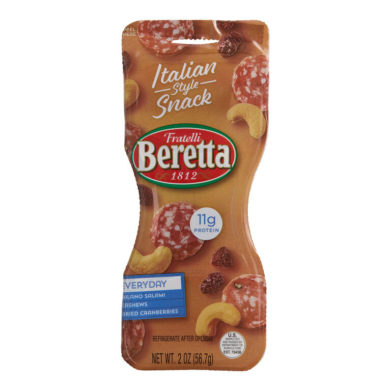 Fratelli Beretta Everyday Italian Style Snack image number 1