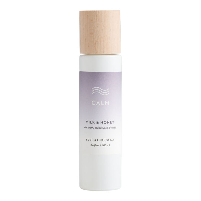 Calm Milk And Honey Home Fragrance Collection image number 4