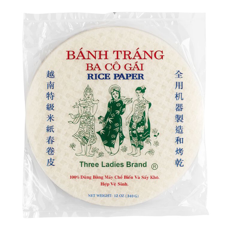 Nourcery Rice Paper Sheets, 800gm (Spring Roll Wrappers)