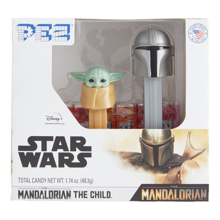 This is the Way Star Wars Themed Wine Glass with Mandolorian