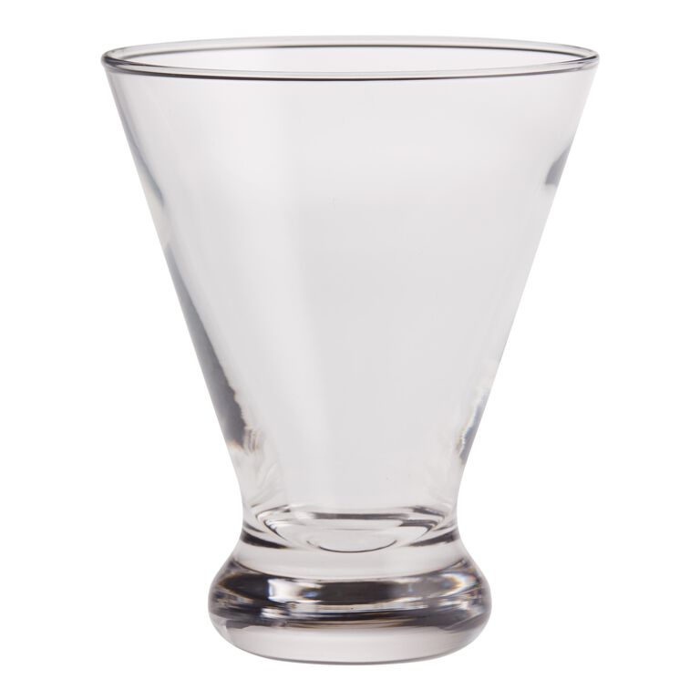 Vintage Modern Mini Martini Glasses/ Martini Glasses/ Shot Glasses/ Martini  Shot Glasses/ Dessert Glasses/ Barware/ Vintage Martini Barware 