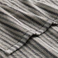 Monte Gray Stripe Textured Hand Towel image number 3