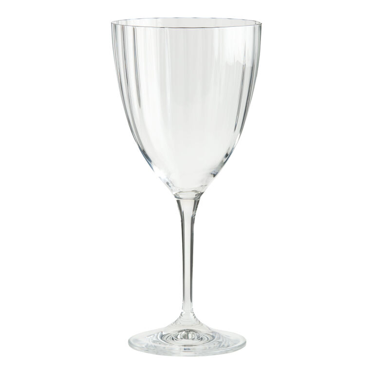 Kate Optic Crystalex White Wine Glass image number 1
