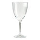 Kate Optic Crystalex White Wine Glass