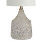 Longmere Beige Terrazzo Table Lamp image number 3