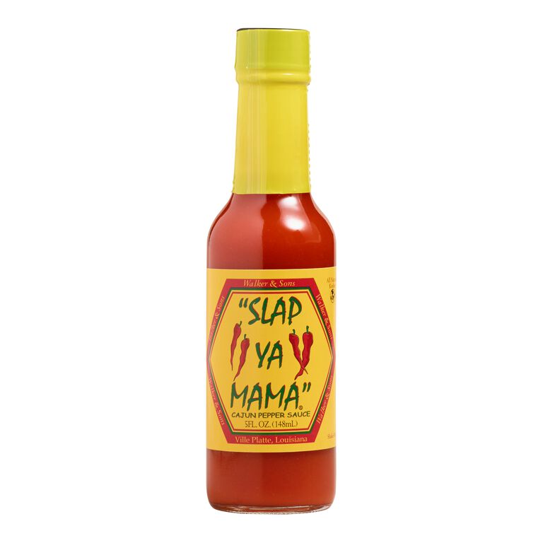 Hot Sauce Depot > Hot Sauce > Slap Ya Mama Original Seasoning 16oz