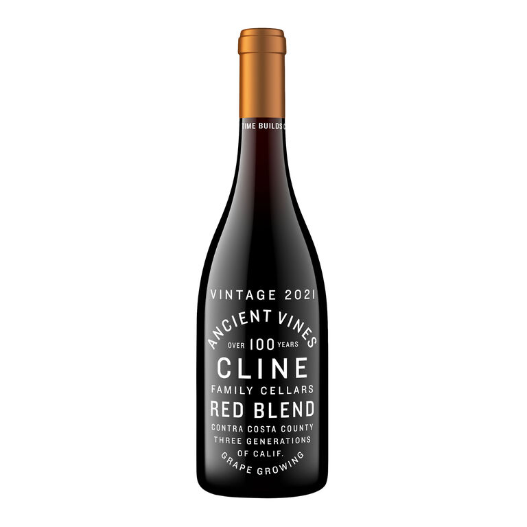 Cline Family Cellars Ancient Vines Red Blend image number 1