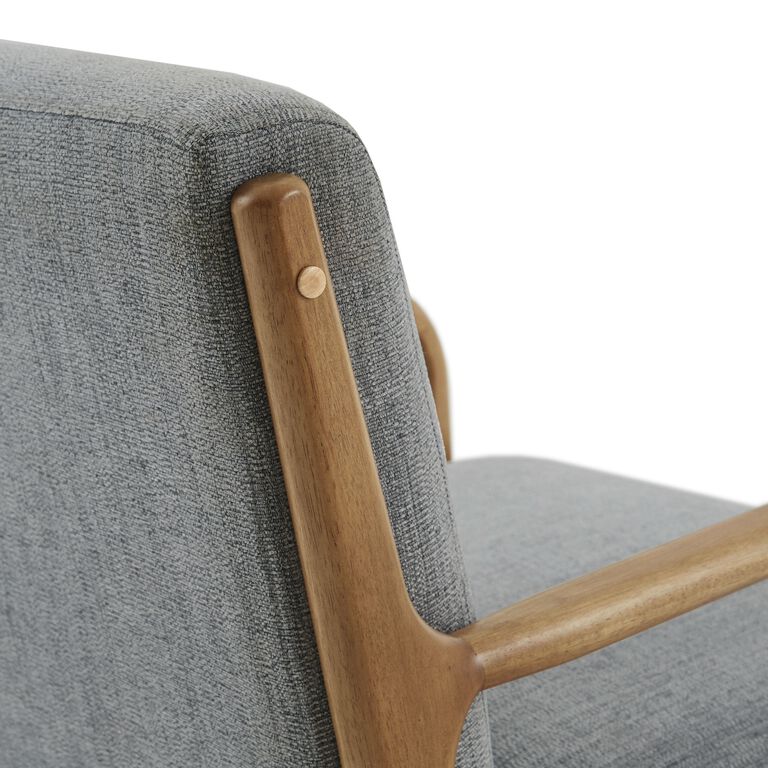 Ben Elm Textured Upholstered Chair image number 5