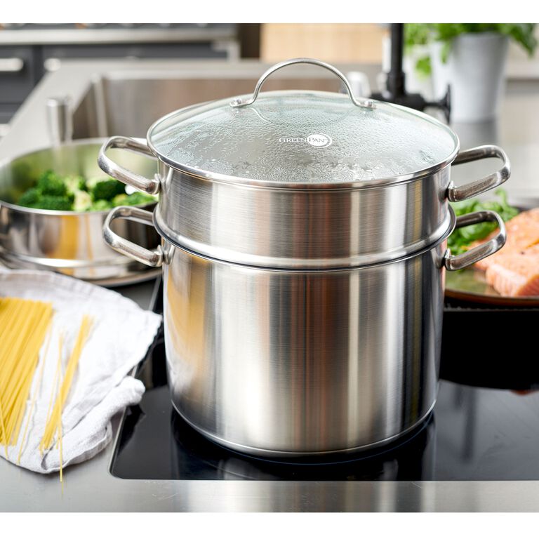 Stockpots  © GreenPan Official Store