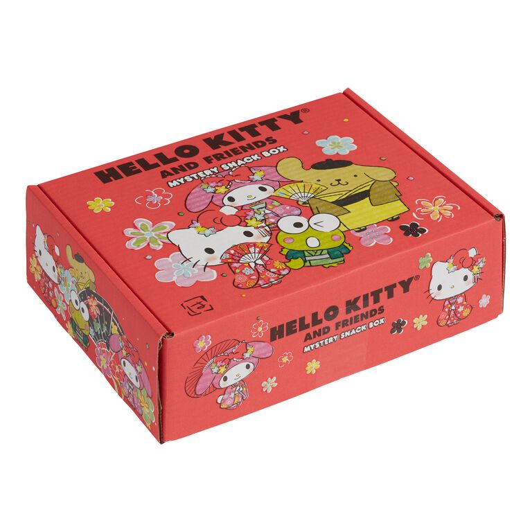 Which Toy Maker Has Been Named Master Licensee for Hello Kitty and Friends  in North America? - Gifts & Decorative Accessories