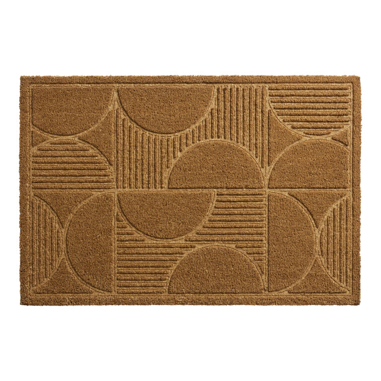 Coir Basic Doormat by World Market