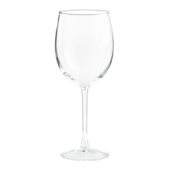 Kate Optic Coupe Glasses Set of 6 by World Market