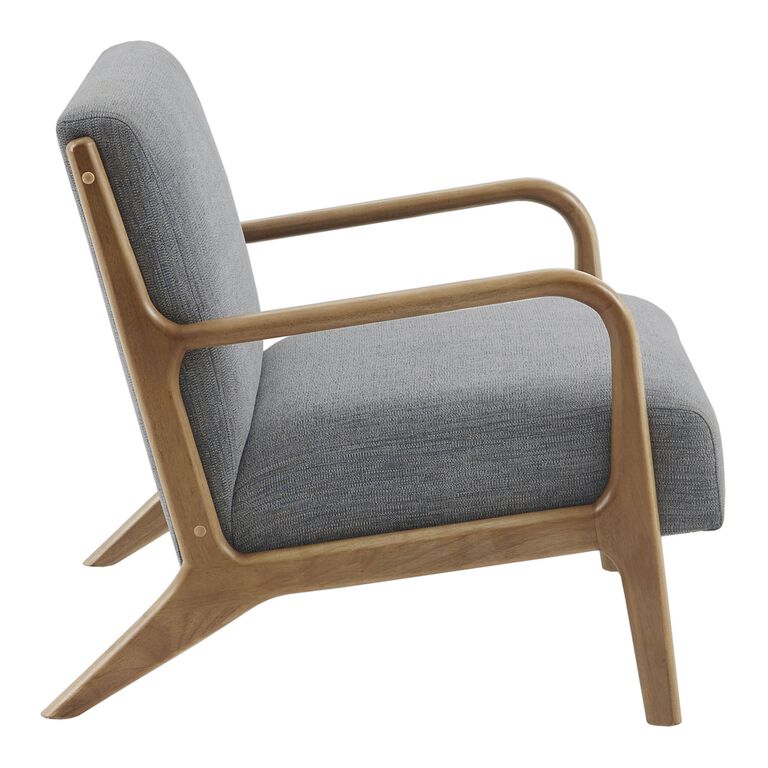 Ben Elm Textured Upholstered Chair image number 3
