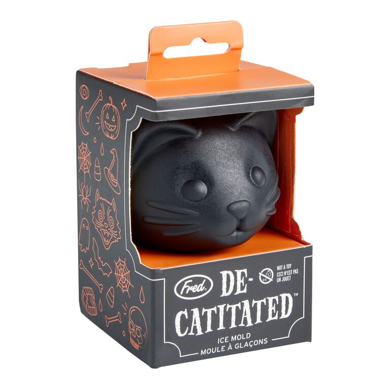 Fred & Friends Cool Cat Ice Mold