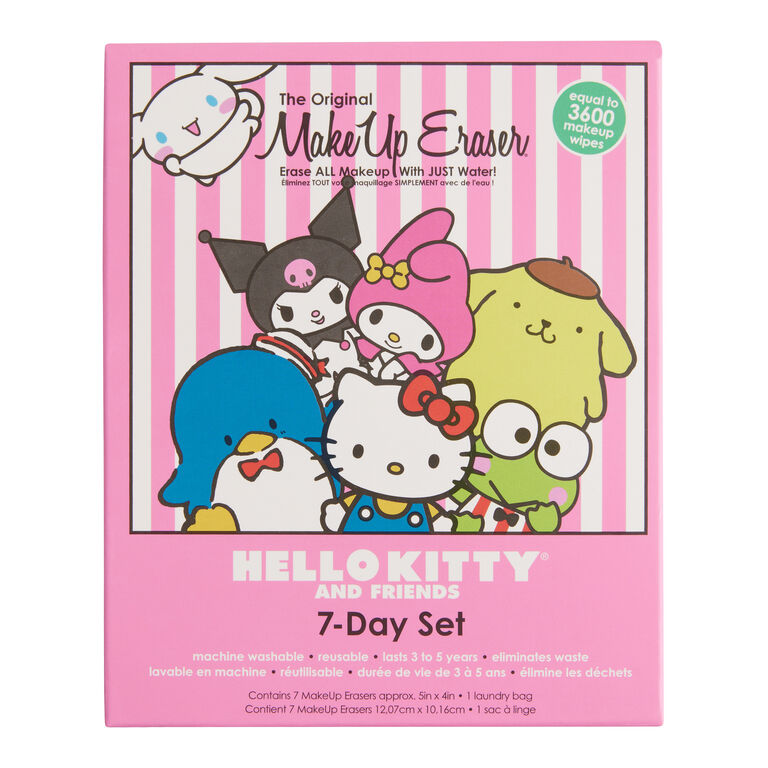Hello Kitty & Friends 7-Day Set