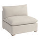 Weston Sand Pillow Top 6 Piece Long L Modular Sectional Sofa image number 2