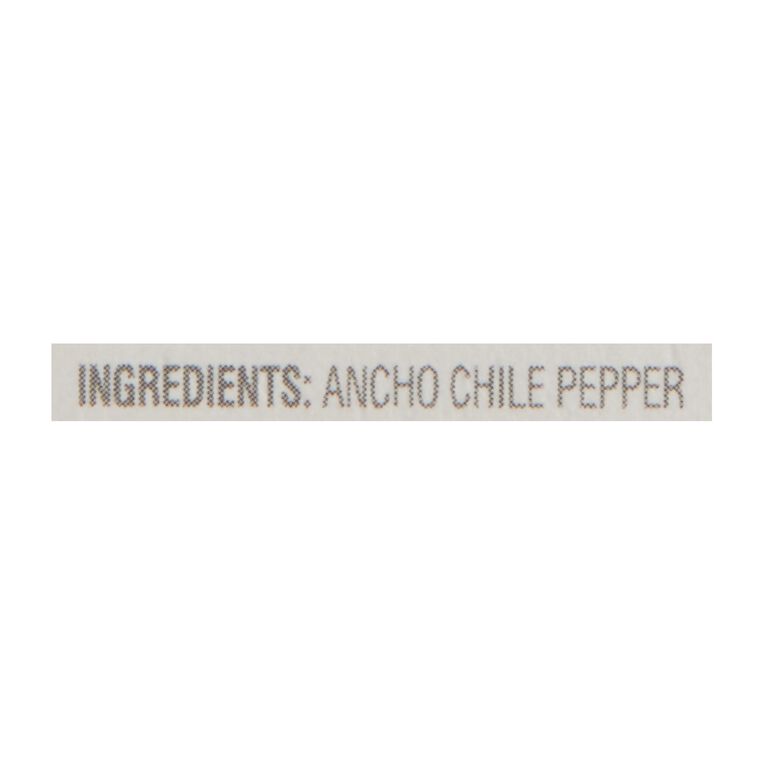 World Market® Ancho Chili Pepper Spice Bag image number 2