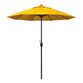 Sunbrella 7.5 Ft Tilting Patio Umbrella image number 0