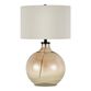 Beatrice Round Glass Table Lamp image number 0