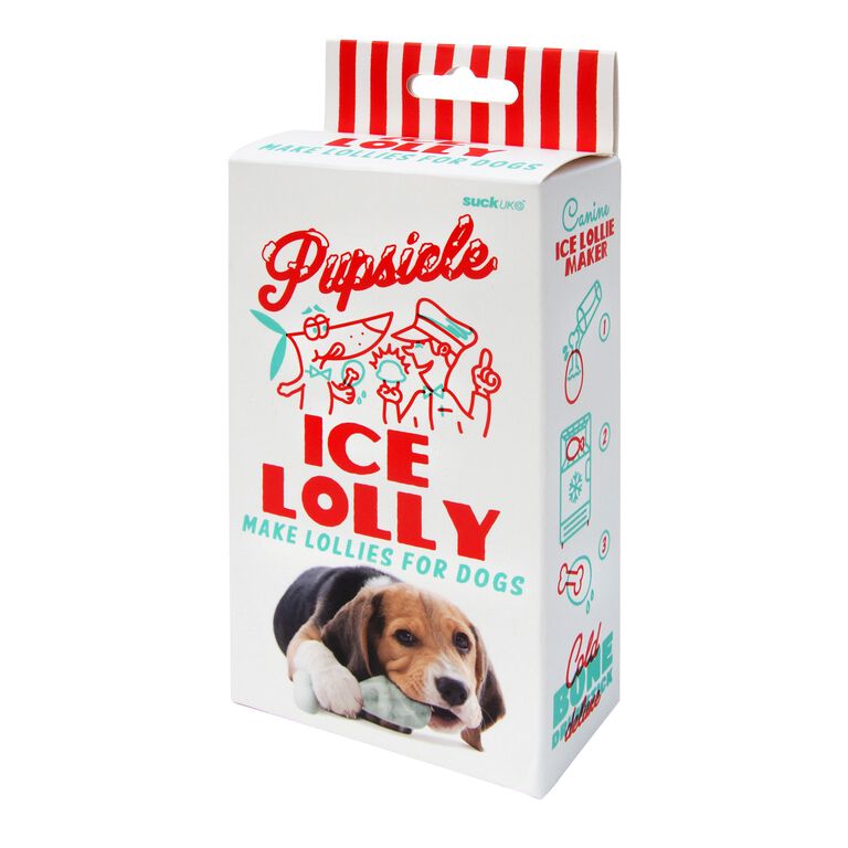 New Bark Box  Strawberry Shortcake Pup  Dog Toy Ice Cream Popsicle