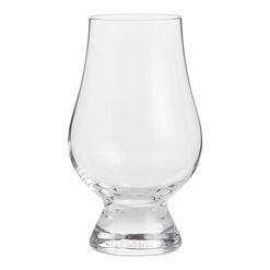 Clear Pressed Highball Glass Set of 4 by World Market