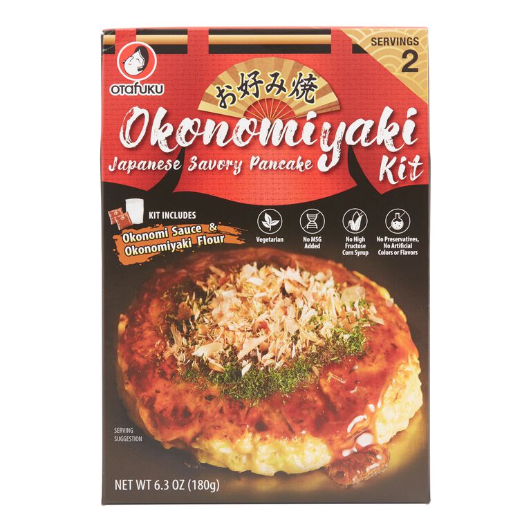 Okonomiyaki: Japanese Savory Pancakes – The Simple Luxuries