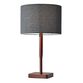 Mabel Wood Table Lamp image number 0