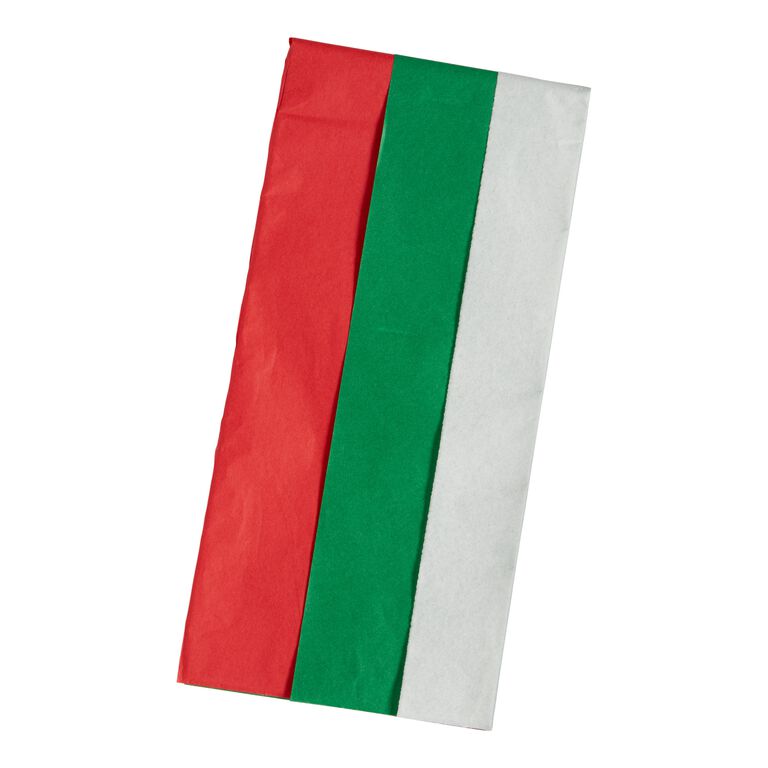 Multicolor Tissue Paper - World Market