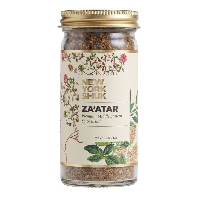 Za'atar Spice Blend Recipe - Cookie and Kate