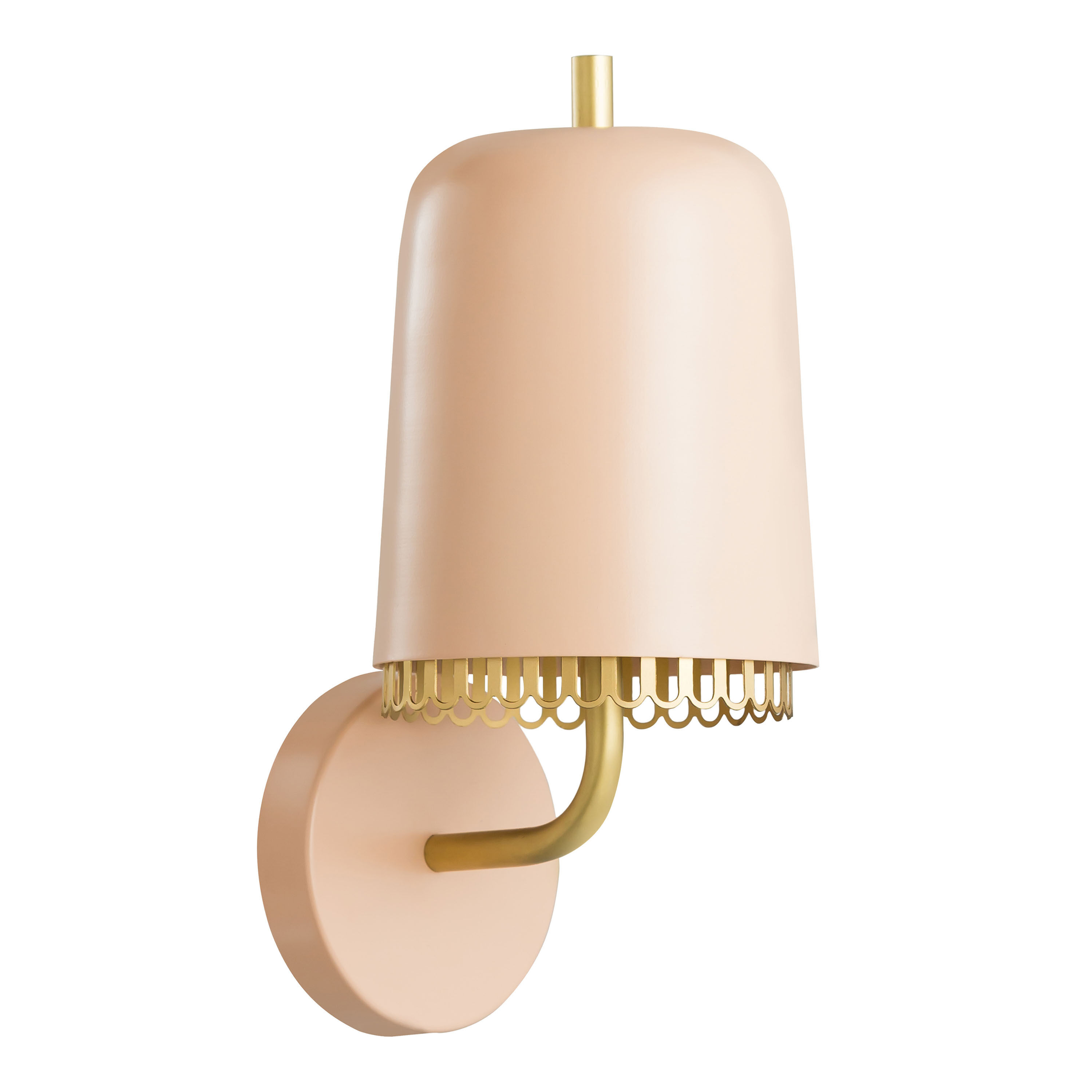 Wall sconce deals world market