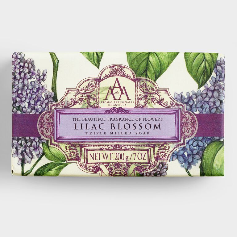 Cherry Blossom Soap Bar at Whole Foods Market