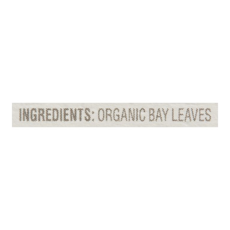 World Market® Organic Bay Leaf image number 2