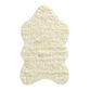 Undyed Ivory Hand Tufted Wool Washable Area Rug image number 0