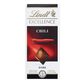 Lindt Excellence Chili Dark Chocolate Bar image number 0