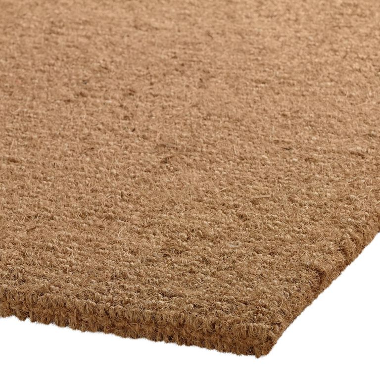 Coir Basic Doormat by World Market