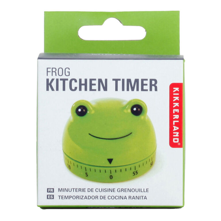 Timer Kitchen Timer Coccinella - Kikkerland - Idee regalo