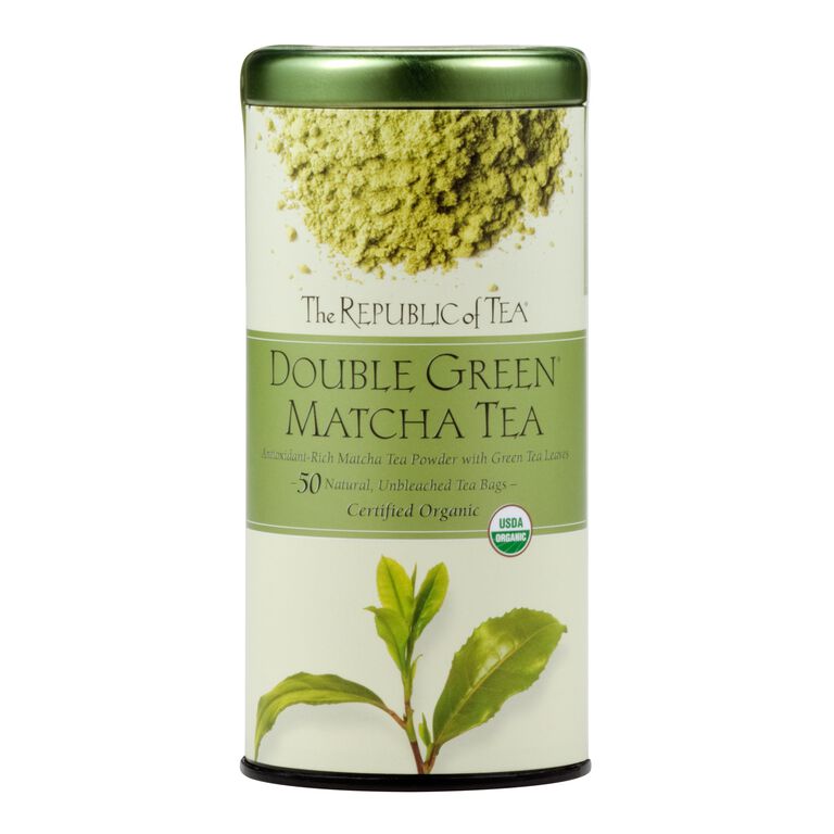 English Tea Shop Organic Pomegranate Green Tea 20 Count - World Market