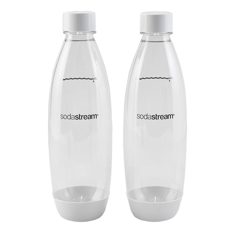 Soda stream bottles -  France