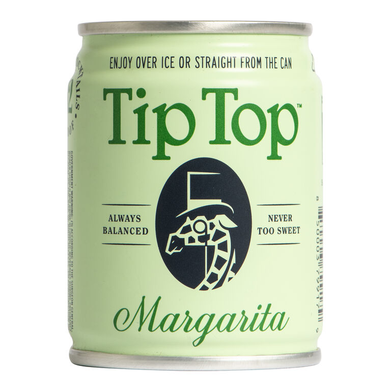 Tip Top Margarita Can image number 1