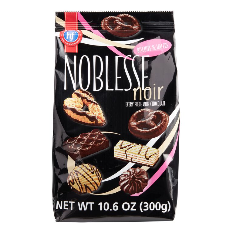 Hans Freitag Noblesse Noir Assorted Cookies image number 1