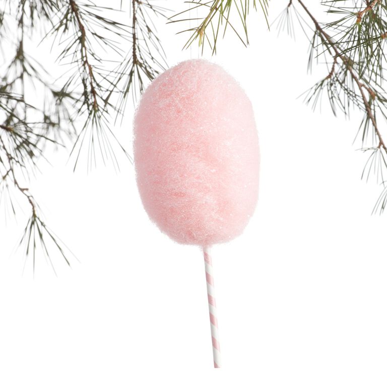 CANDY FLOSS PINK MAPPING STRING