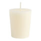 Traditional Unscented Votive Candles 12 Pack image number 0