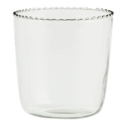 Stacked Glassware 12 Piece Set by World Market