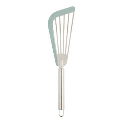 Sage Silicone Curved Blender Spatula