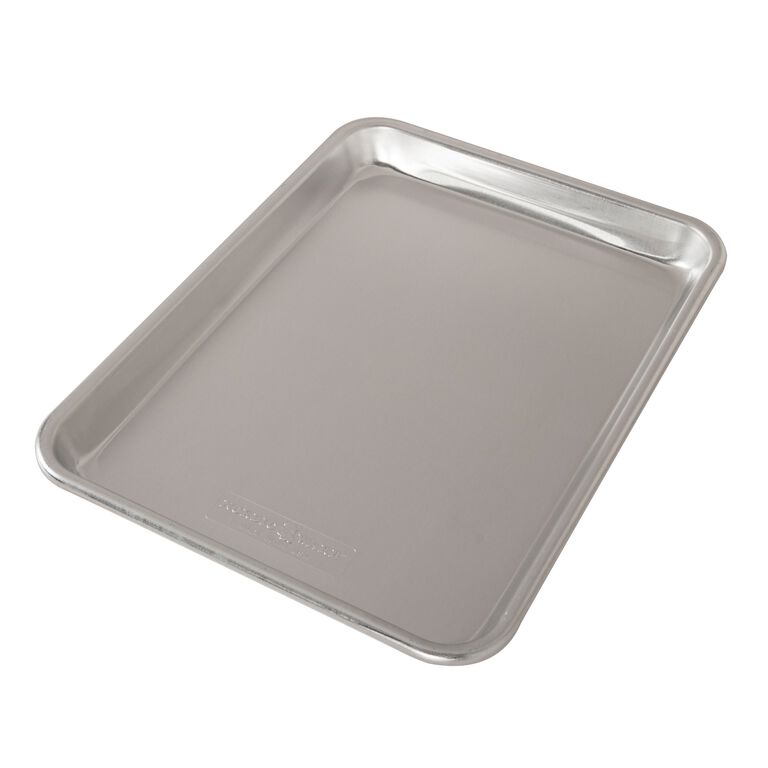 Nordic Ware 1/8 Sheet Pan, 1-Pack, Aluminum