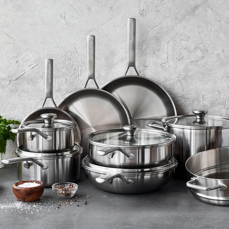 Pots & Pans: Shop Cookware Sets, Roasting Pans & More