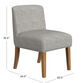 Cyprus Upholstered Dining Chair image number 5