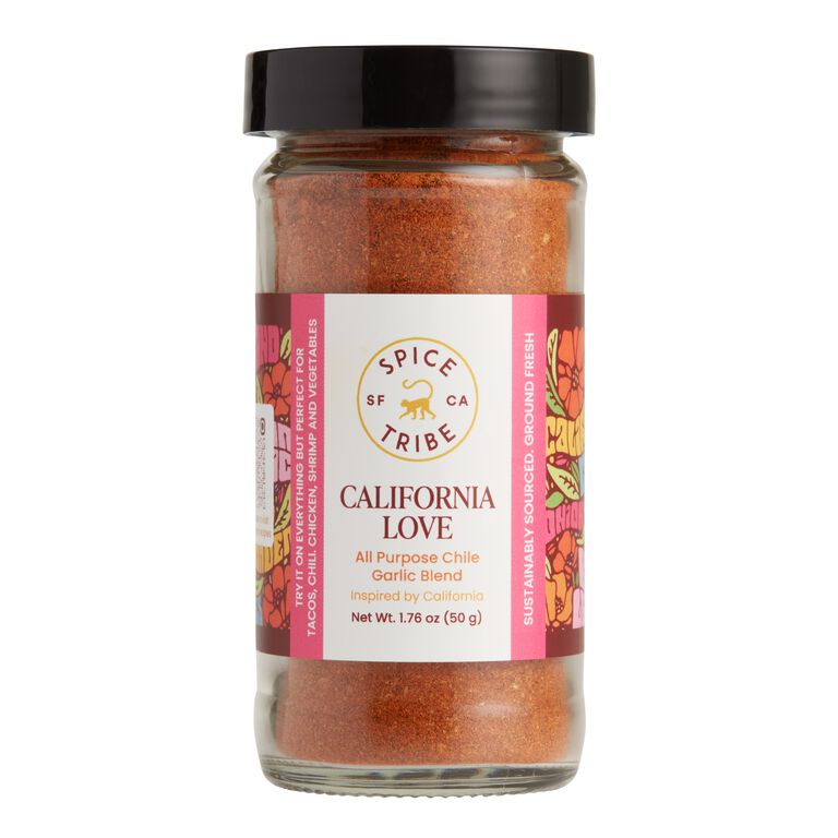 Spice Tribe California Love All Purpose Chili Spice Blend image number 1