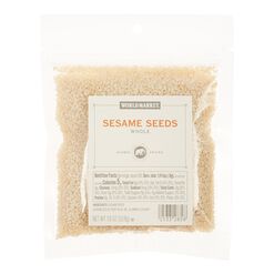 World Market® Sesame Seed Spice Bag
